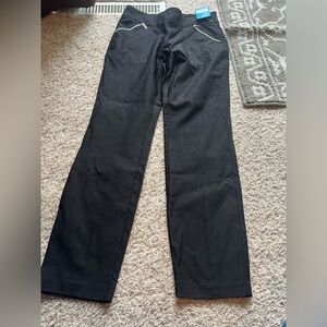 GG blue fab fit golf pant